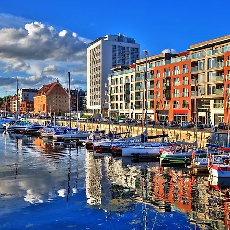 Mdesign Apartments