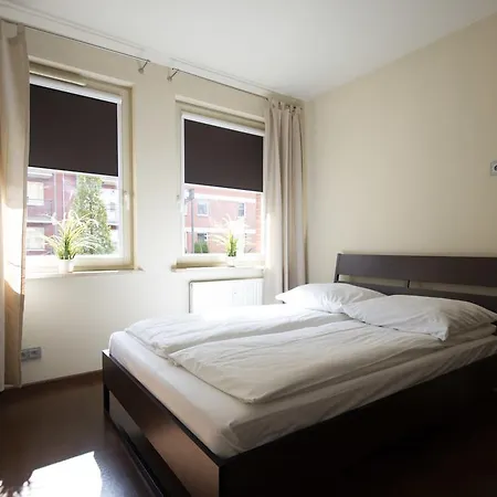 Mdesign Apartments * Danzig