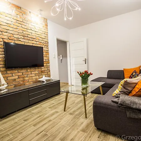 Mdesign Apartments * Danzig