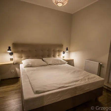 Mdesign Apartments * Danzig