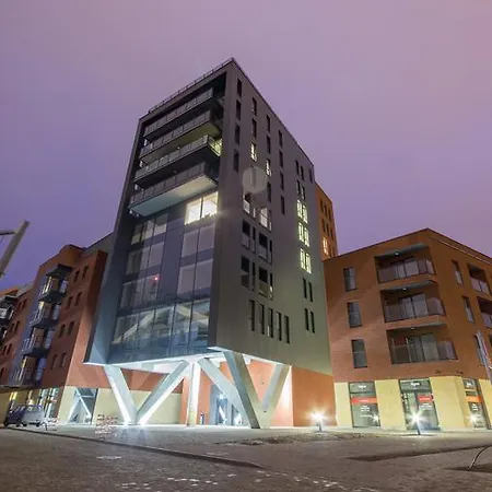 Mdesign Apartments Apartment