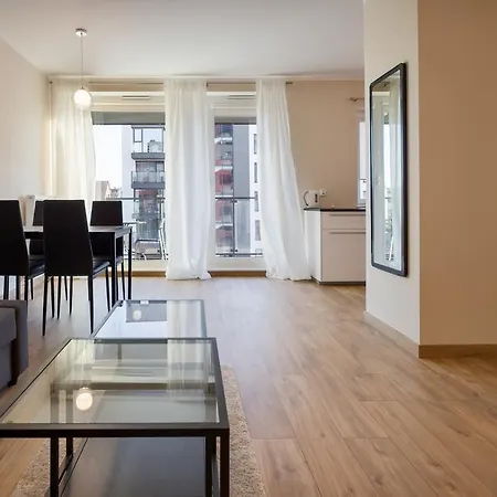 Apartment Mdesign Apartments Danzig