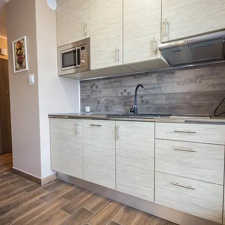Mdesign Apartments Apartment Danzig
