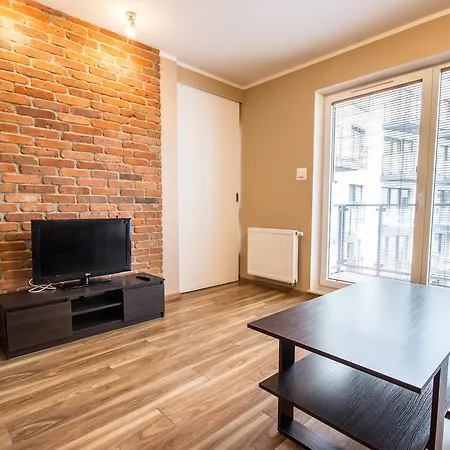 Mdesign Apartments Danzig