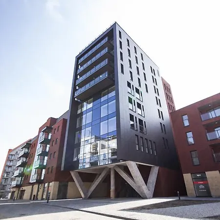 Mdesign Apartments