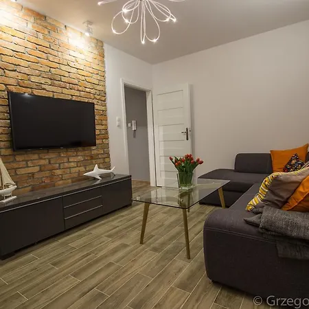 Lejlighed Mdesign Gdańsk
