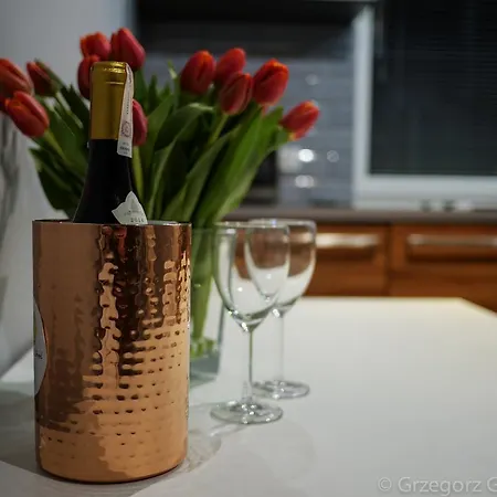 Lejlighed Mdesign Gdańsk